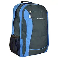 Рюкзак для підлітка шкільний ортопедичний Z1300014, синій, L, Dr.Kong