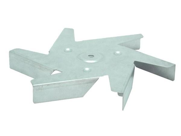 Крильчатка вентилятора для духовки Electrolux 3530457013