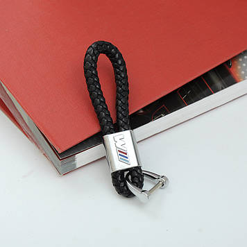 Брелок  ///М джгут з екошкіри