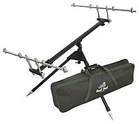 Rod Pod Carp Expert Stabil Deluxe для 4-х вудилищ