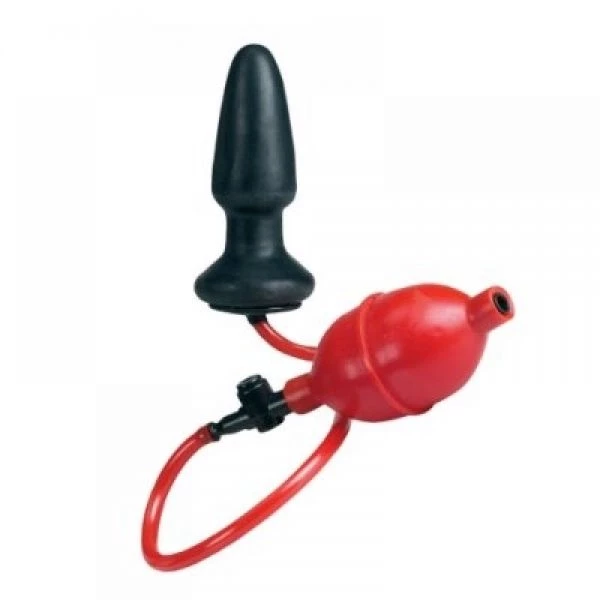 Надувна анальна пробка COLT Expandable Butt Plug