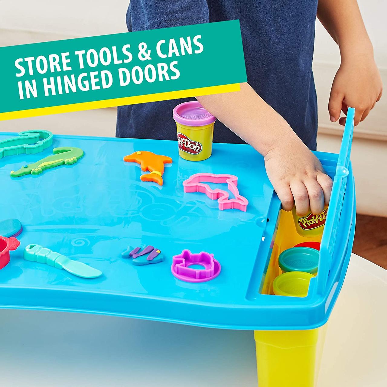 Play doh table deals