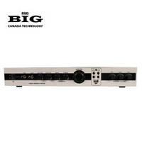 Трансляционный усилитель BiG UNIT200 3zone MP3/FM/BT REMOTE