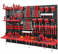 Панель перфорована для інструментів 115х78 см