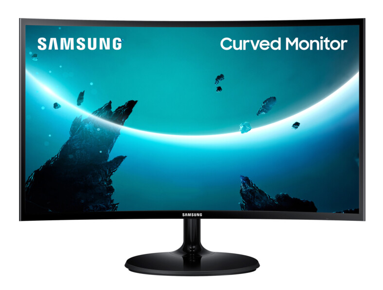 РК монітор Samsung C27F396FHUX (LC27F396FHUXEN)