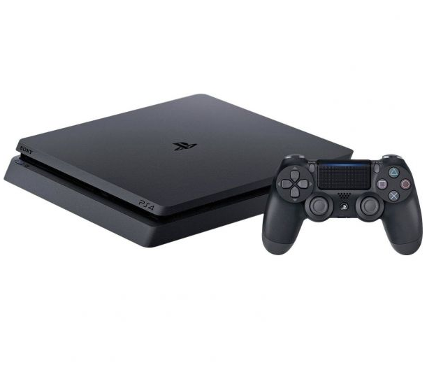 Ігрова приставка Sony PlayStation 4 Slim (PS4 Slim) 500GB