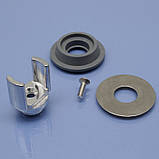 Муфта для м'ясорубки комбайна Kenwood KM266, фото 3