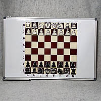 Шахматы на магнитной доске