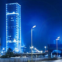Світильник вуличний LED ORLANDO-50 6400K, фото 3