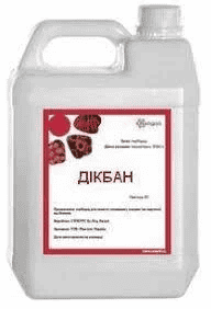 Гербіцид Дікбан ( аналог Банвел ) 5 л., фото 1