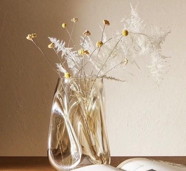 Скляна ваза. Модель RD-1137, фото 1