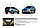 Книга Volvo XC60 з 2008-2016 Інструкція з експлуатації, техобслуговування та ремонту, фото 5