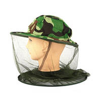 Панама от солнца с антимоскитной сеткой для защиты лица, шапка для рыбалки, кепка для отдыха на природе