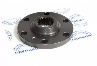 Фланець привода переднього моста PREMIUM Грейт Вол Вингл Great Wall Wingle 3001101-K01, фото 1