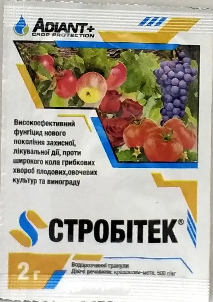Фунгіцид Стробітек 2г ( Adiant+)