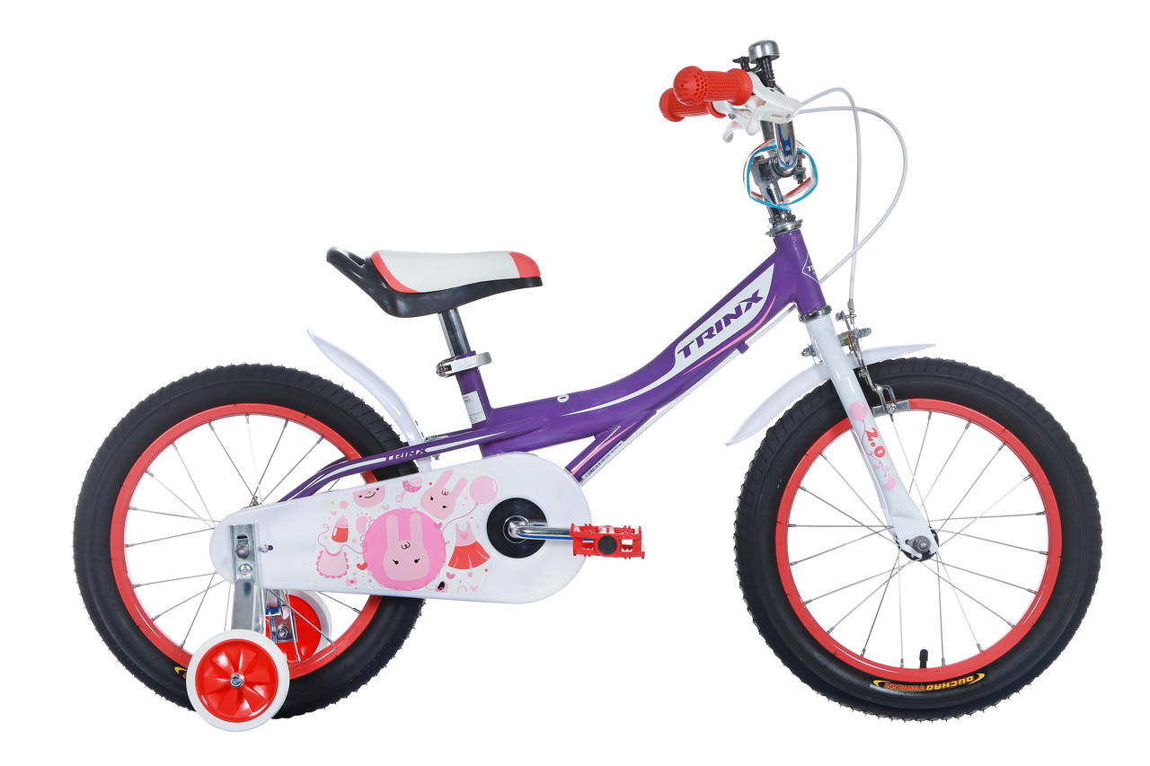 Дитячий велосипед Princess 2.0 Trinx 16колесо