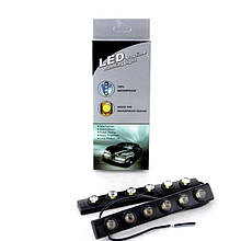 Ходові вогні ДХО DRL 1202 - 6 LED