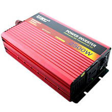 Перетворювач 2500W AR AC/DC 24V