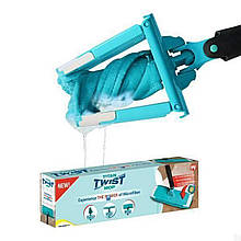 Швабра Titan Twist Mop 00074 (універсальна для вологого прибирання)