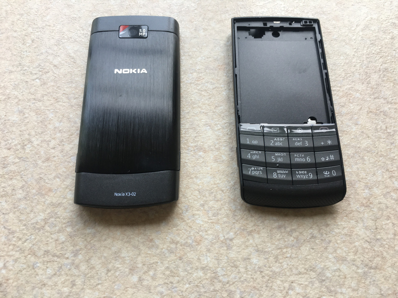 Корпус Nokia RM-639