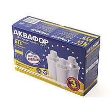Картридж АКВАФОР В100-15 3шт/уп