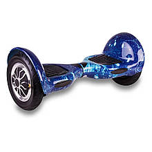 Гироборд Smart Balance 10 Professional Синій Космос (Bluetooth. пульт. сумка)