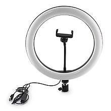 Кільцева лампа 30 см 12-028 LED RING FILL LIGHT BlueBox (з 1 держ.)