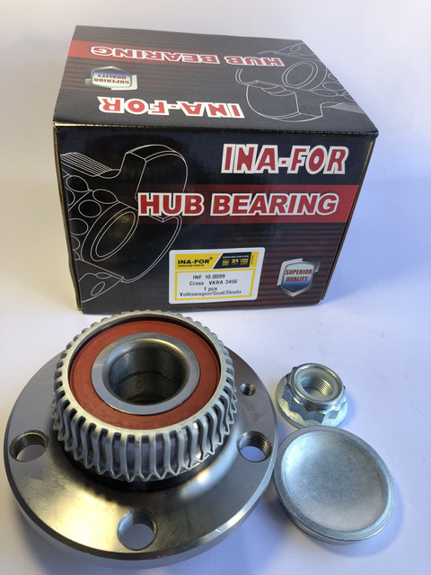 Задний Ступичный Подшипник VW Golf 4 / Bora / Skoda Octavia — Купить ...