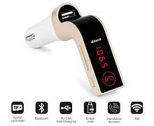 FM Модулятор MOD G7 Bluetooth
