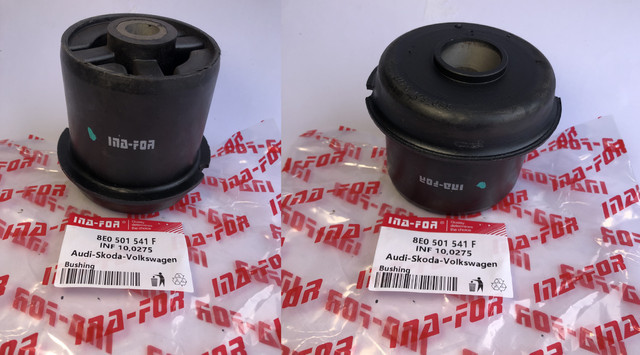 Купить Сайлентблок задней балки VW Passat B5 / Audi A6 C5 / Пассат Б5 ...