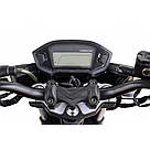 Мотоцикл Spark SP200R-27 Black, фото 10