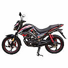 Мотоцикл Spark SP200R-27 Black, фото 3