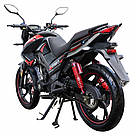 Мотоцикл Spark SP200R-27 Black, фото 5