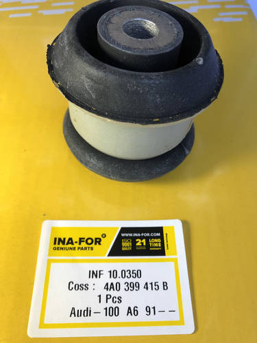 Купить Сайлентблок подрамника Audi 100 C4 / A6 C4 / Ауди 100 С4 / А6 С4 ...