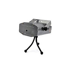 Лазерна установка-диско Laser Light HJ-08 ART:4053 (Сірий)