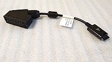 Оригінальний аналоговий кабель-перехідник BN39-01154A для телевізора Samsung