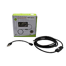 Камера Endoscope 2m. Android Micro-Usb