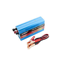 Перетворювач 400W, 12v sine AC/DC