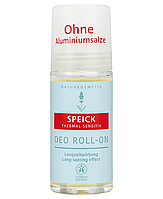 Дезодорант Speick Thermal Sensitiv Deo Roll-on довготривалий ефект З ніжним фруктовим ароматом. 50ml