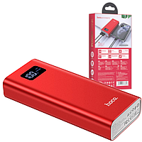 Повербанк hoco. J46A Star Ocean 20000mAh Red