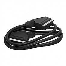 Кабель 21P-21P SCART-SCART 1.2 m