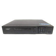 Реєстратор DVR 1204 AHD