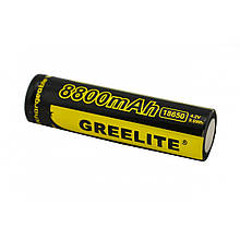 Акумулятор 18650 Black Greelite