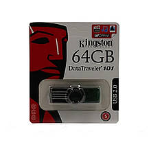 Флешка Kingston 64GB