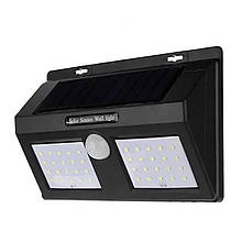 Вуличний настінний світильник з датчиком руху BL-1626A