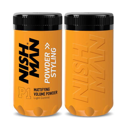 Пудра для укладання волосся Nishman Styling Powder P1 20г