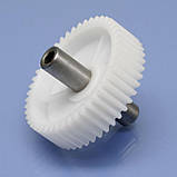 Шестерня для м'ясорубки Moulinex ME605 оригінал, фото 4