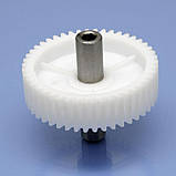Шестерня для м'ясорубки Moulinex ME605 оригінал, фото 5