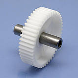 Шестерня для м'ясорубки Moulinex DKA24E оригінал, фото 5