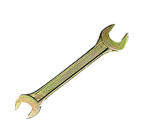 Ключ ріжковий, 6*7 мм, цинк